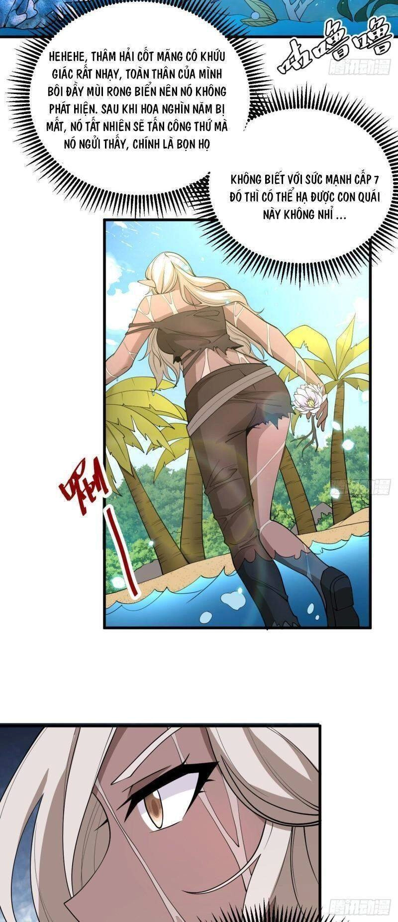 Thuật Sĩ Đến Từ Tương Lai Chapter 119 - 2