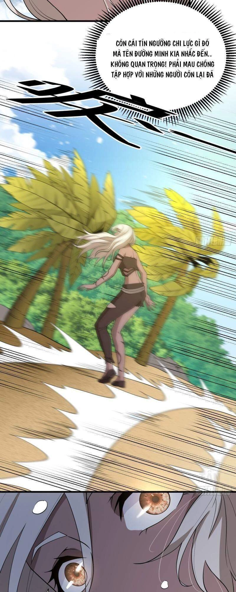 Thuật Sĩ Đến Từ Tương Lai Chapter 119 - 3