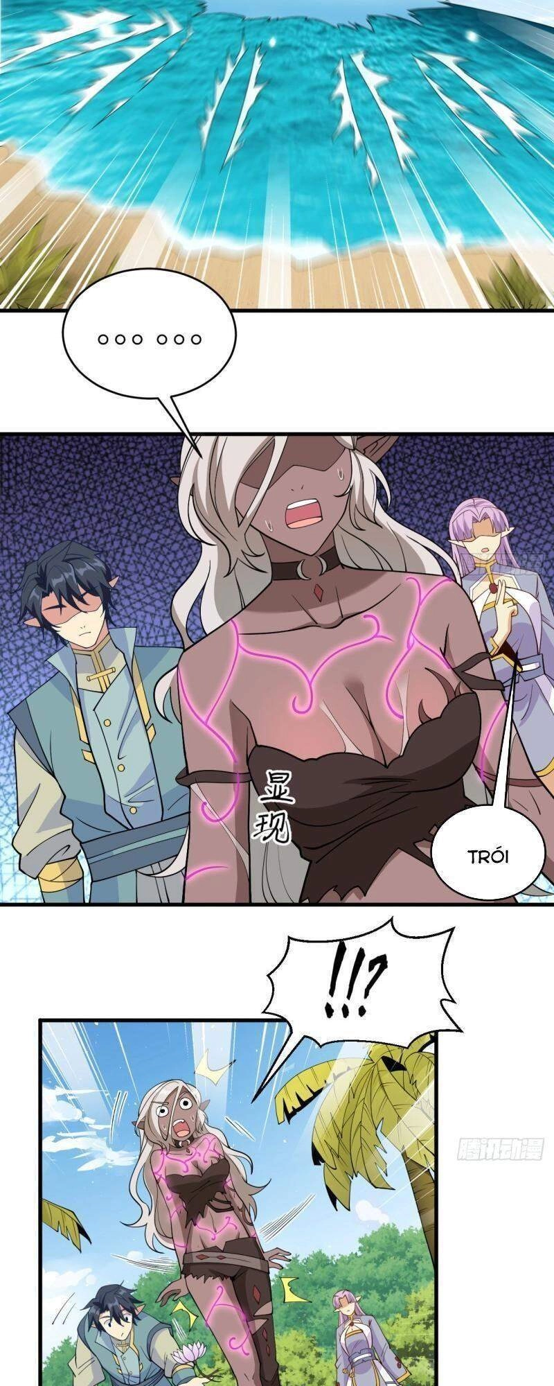 Thuật Sĩ Đến Từ Tương Lai Chapter 119 - 7