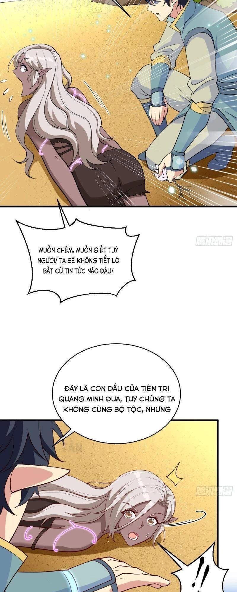 Thuật Sĩ Đến Từ Tương Lai Chapter 119 - 11