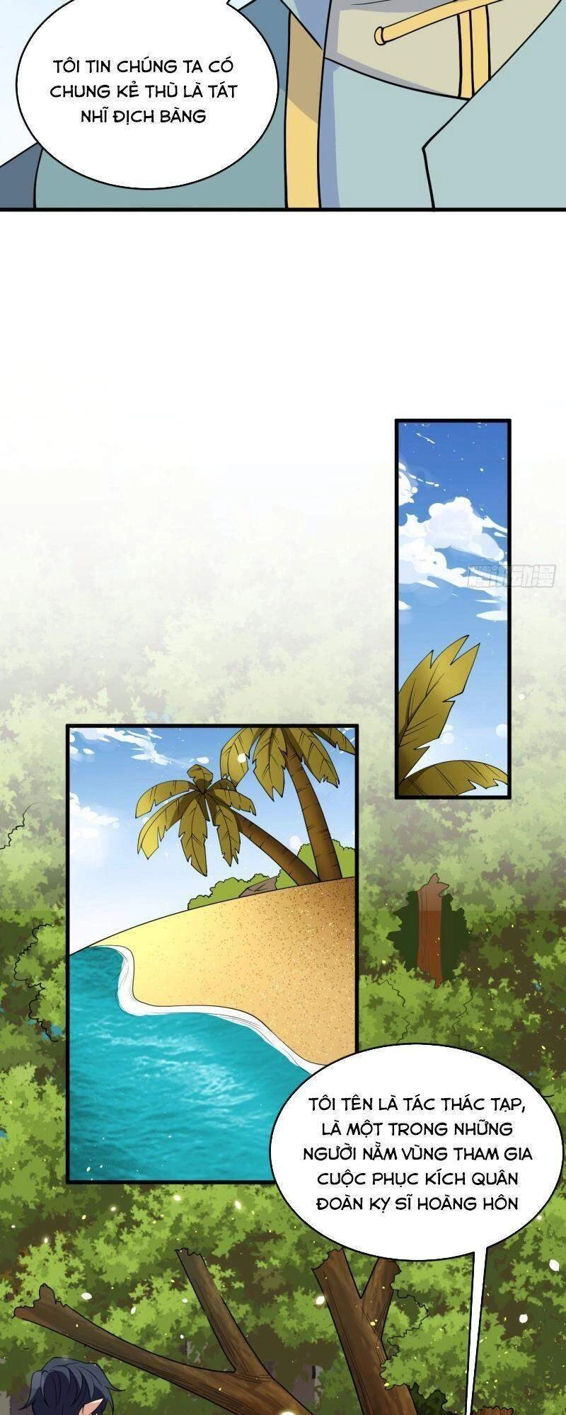 Thuật Sĩ Đến Từ Tương Lai Chapter 119 - 13