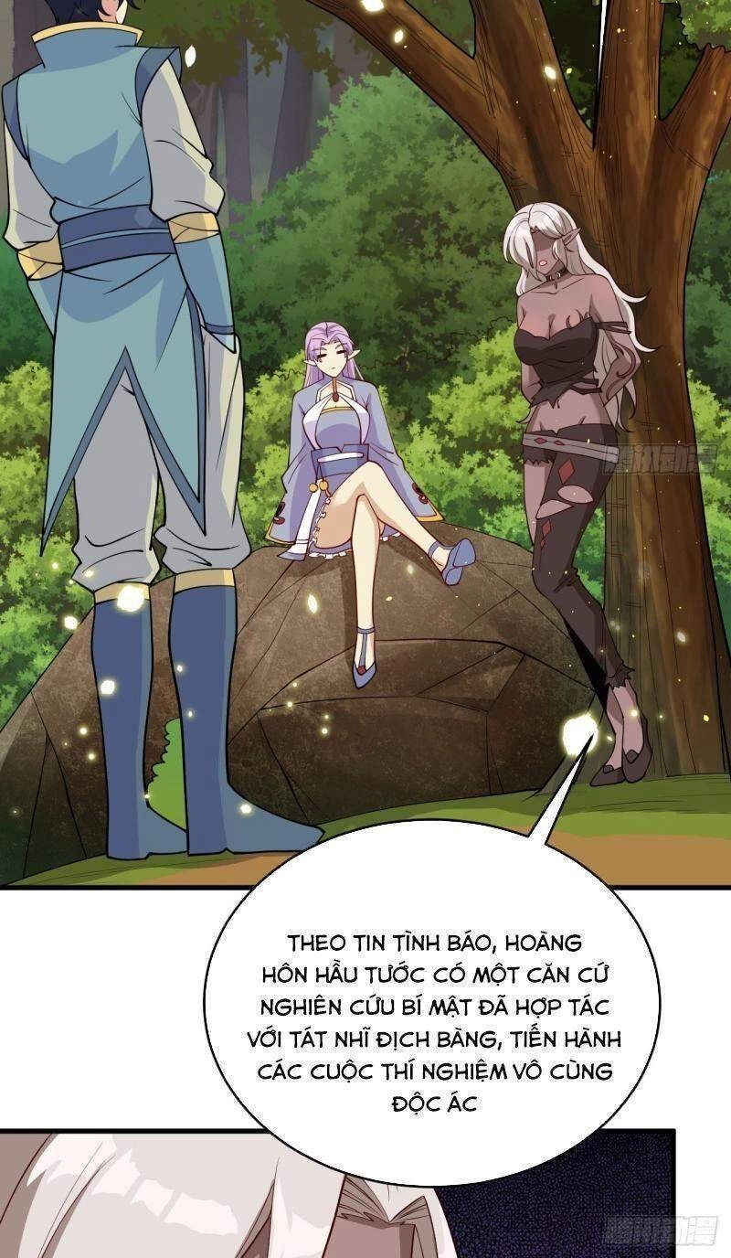 Thuật Sĩ Đến Từ Tương Lai Chapter 119 - 14