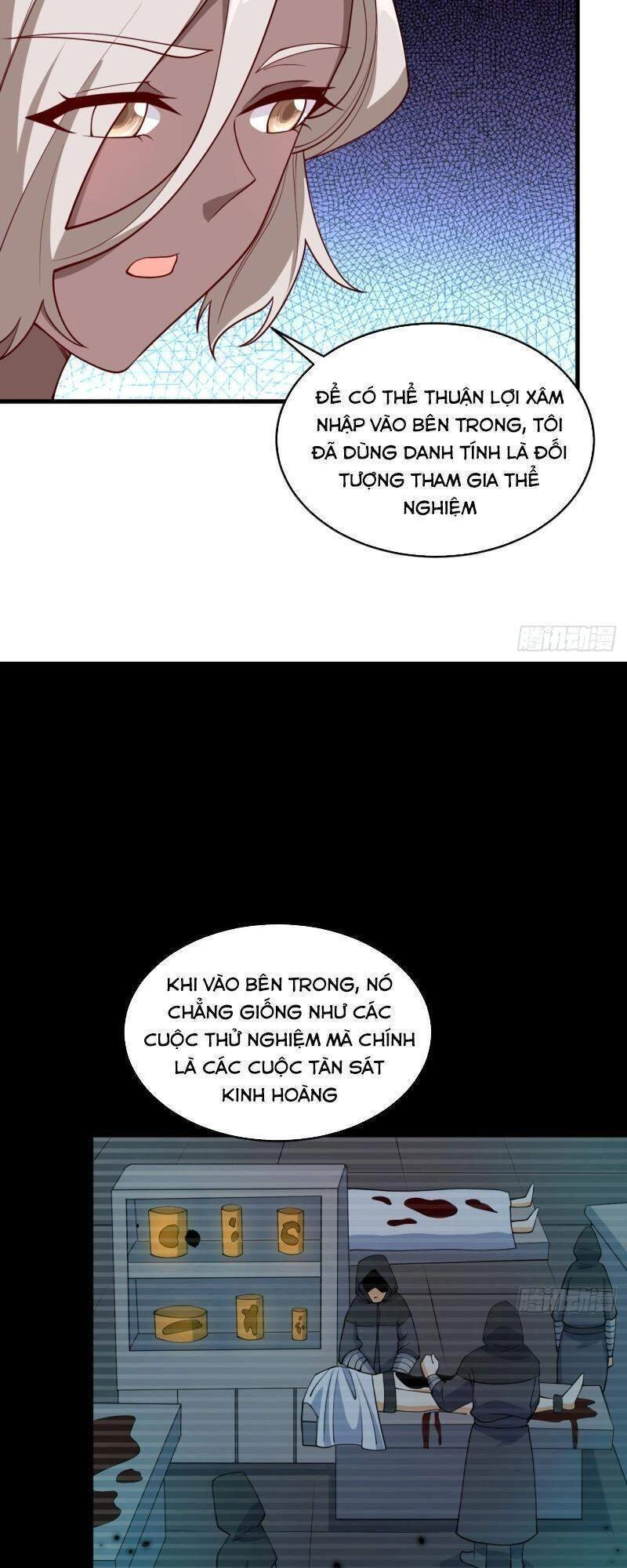 Thuật Sĩ Đến Từ Tương Lai Chapter 119 - 15