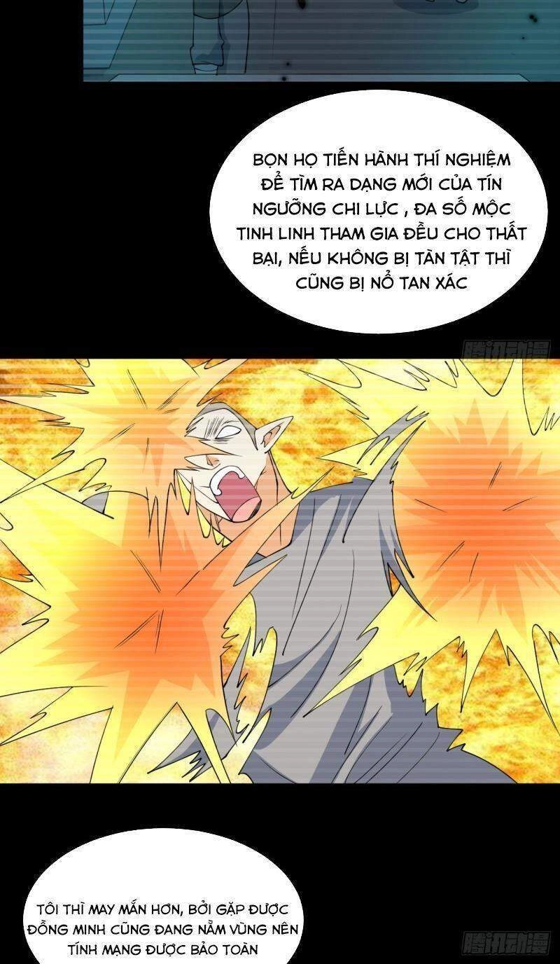 Thuật Sĩ Đến Từ Tương Lai Chapter 119 - 16