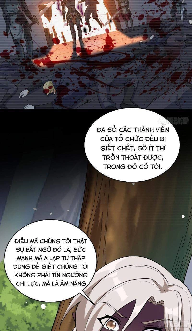 Thuật Sĩ Đến Từ Tương Lai Chapter 119 - 18