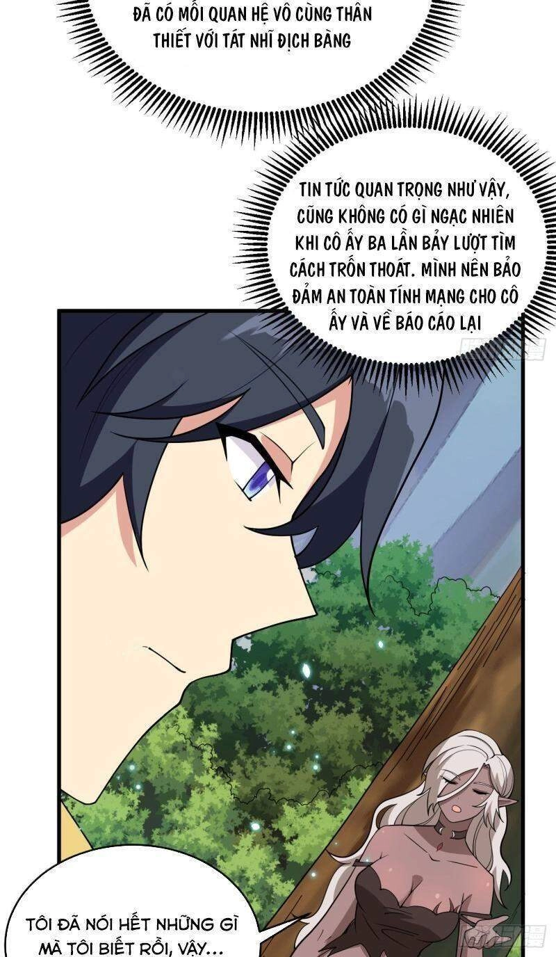 Thuật Sĩ Đến Từ Tương Lai Chapter 119 - 20