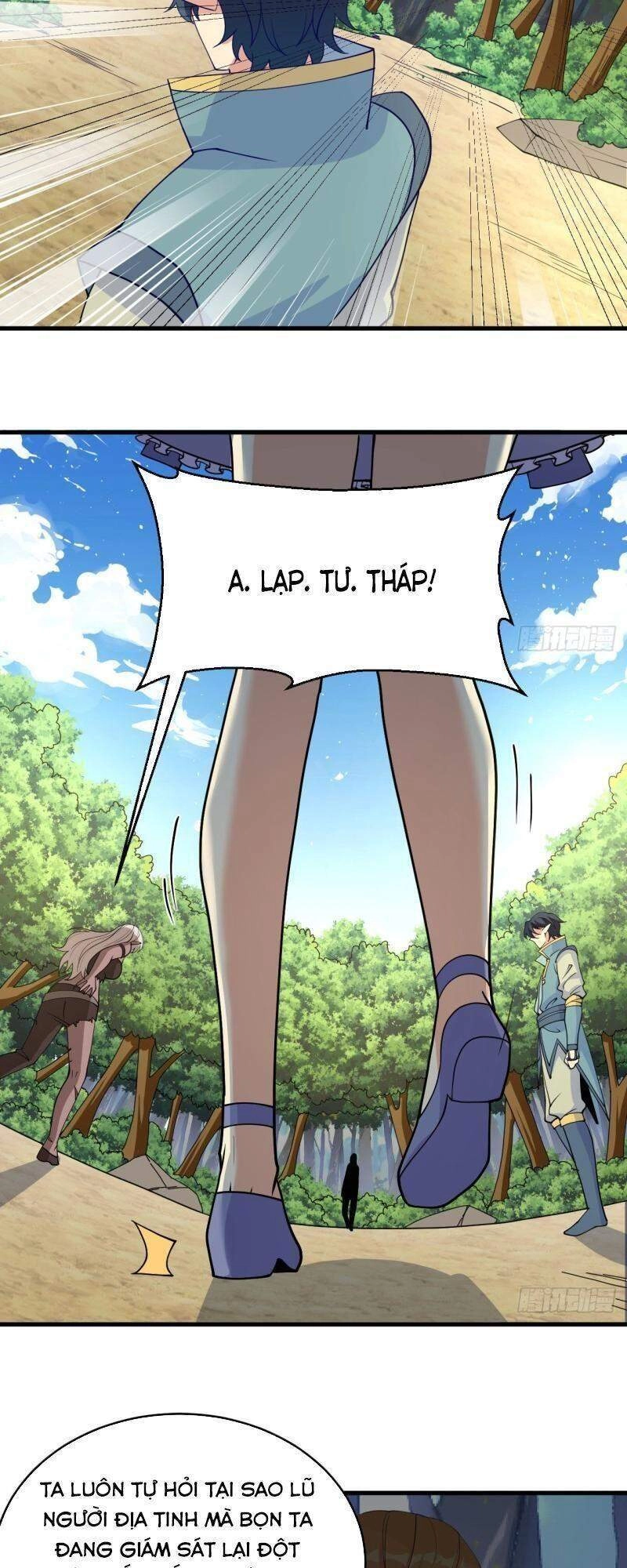 Thuật Sĩ Đến Từ Tương Lai Chapter 119 - 23