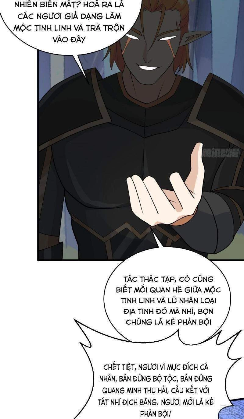 Thuật Sĩ Đến Từ Tương Lai Chapter 119 - 24