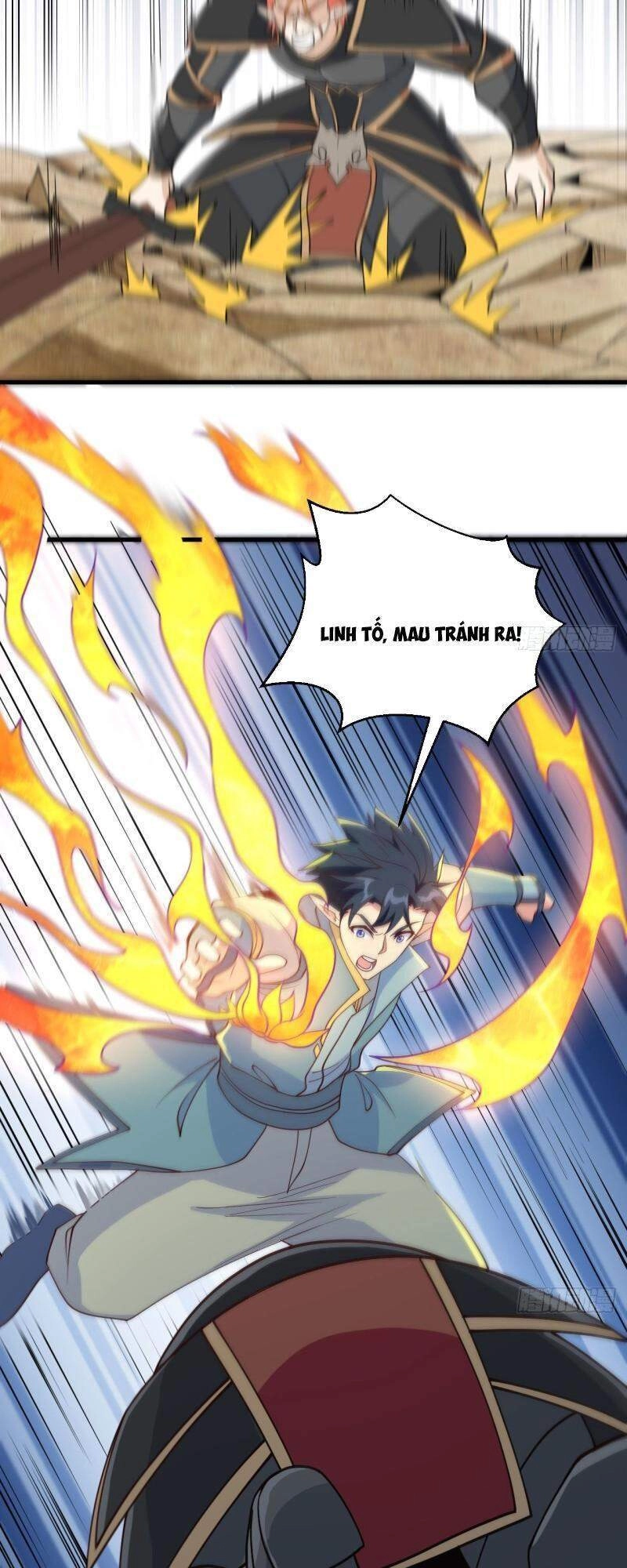 Thuật Sĩ Đến Từ Tương Lai Chapter 120 - 14