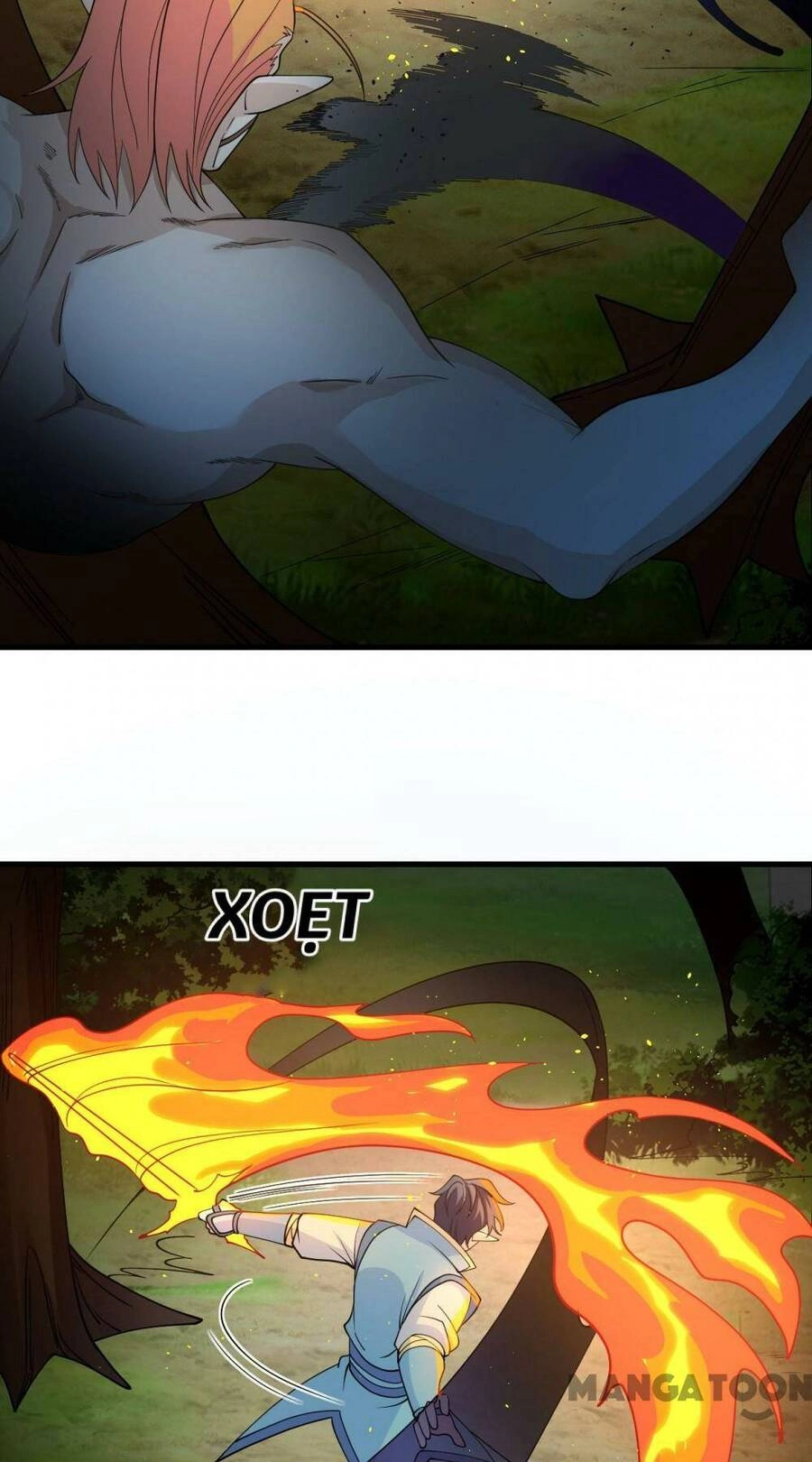 Thuật Sĩ Đến Từ Tương Lai Chapter 123 - 11