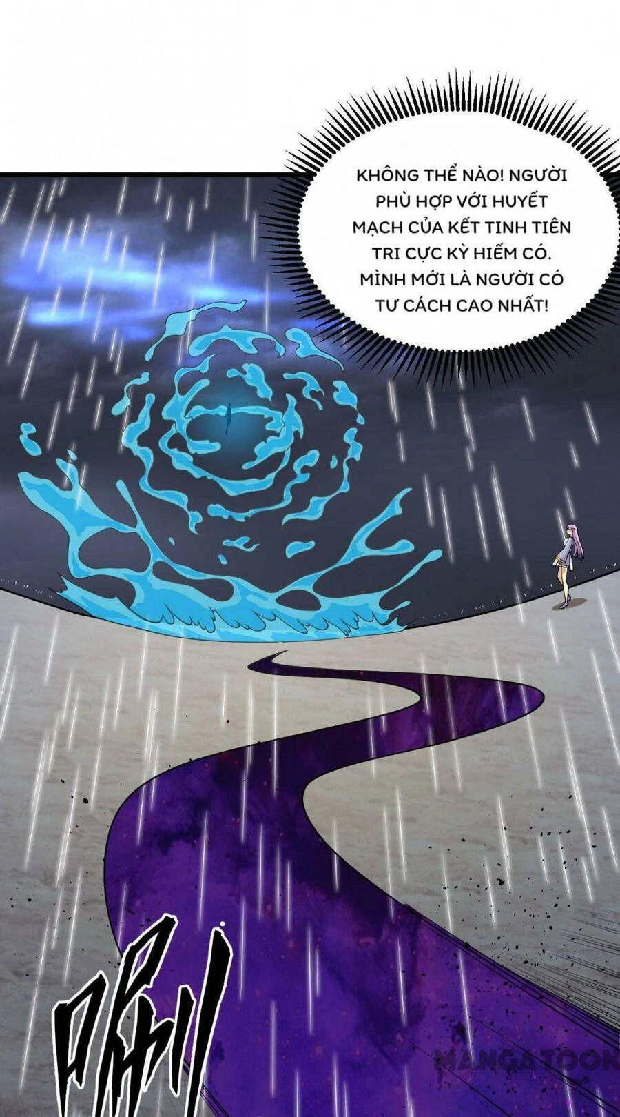 Thuật Sĩ Đến Từ Tương Lai Chapter 123 - 20