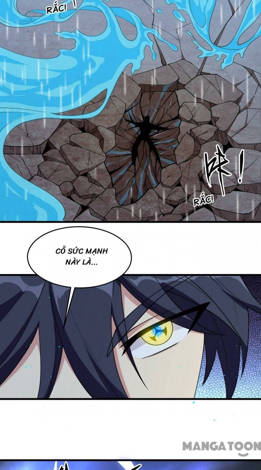 Thuật Sĩ Đến Từ Tương Lai Chapter 123 - 24