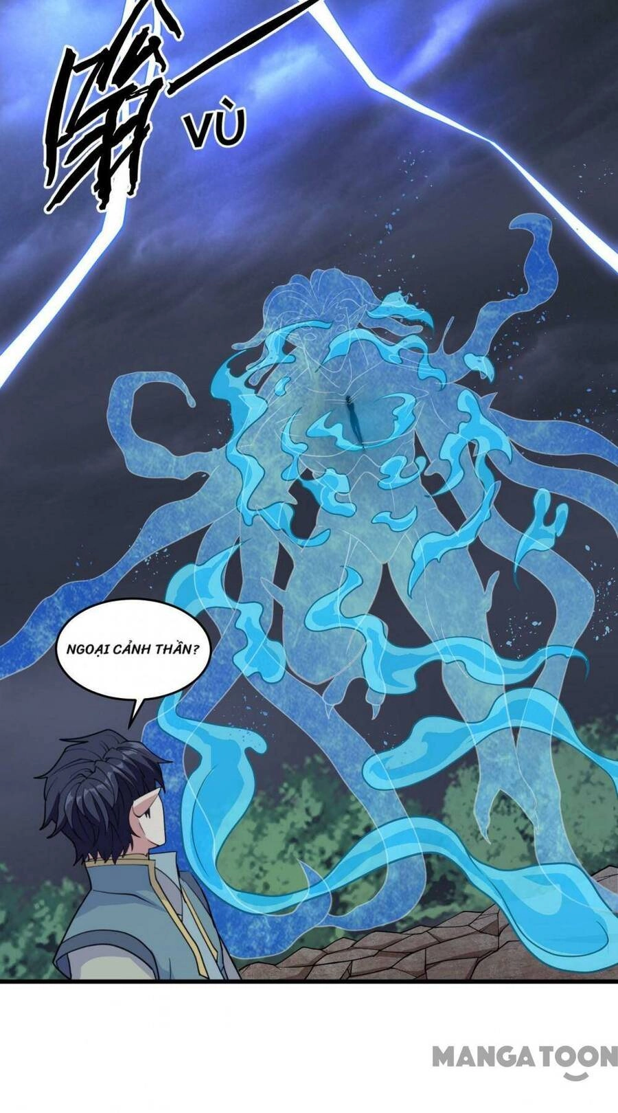 Thuật Sĩ Đến Từ Tương Lai Chapter 123 - 25