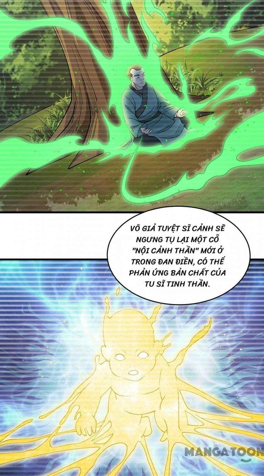 Thuật Sĩ Đến Từ Tương Lai Chapter 123 - 27