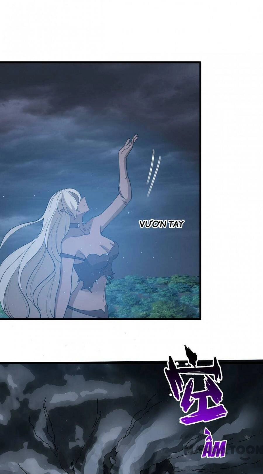 Thuật Sĩ Đến Từ Tương Lai Chapter 124 - 10