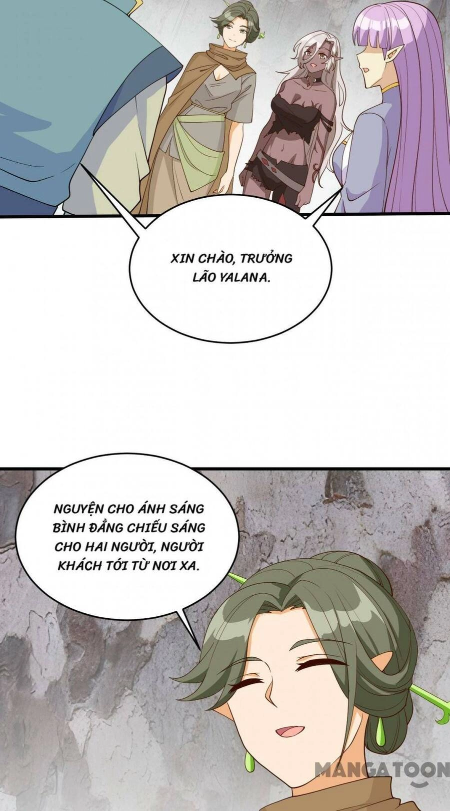 Thuật Sĩ Đến Từ Tương Lai Chapter 125 - 13