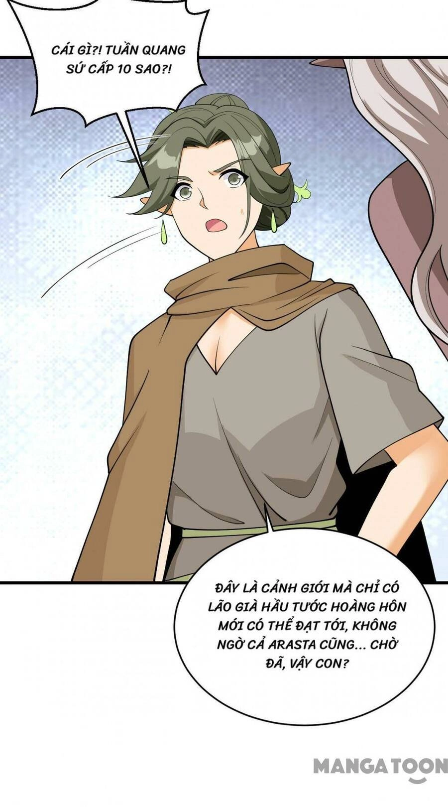 Thuật Sĩ Đến Từ Tương Lai Chapter 125 - 23