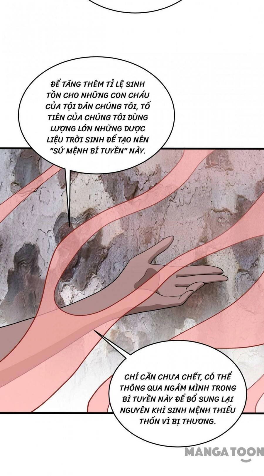 Thuật Sĩ Đến Từ Tương Lai Chapter 126 - 12