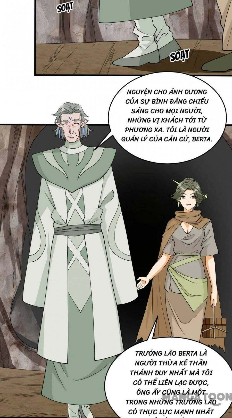 Thuật Sĩ Đến Từ Tương Lai Chapter 126 - 29