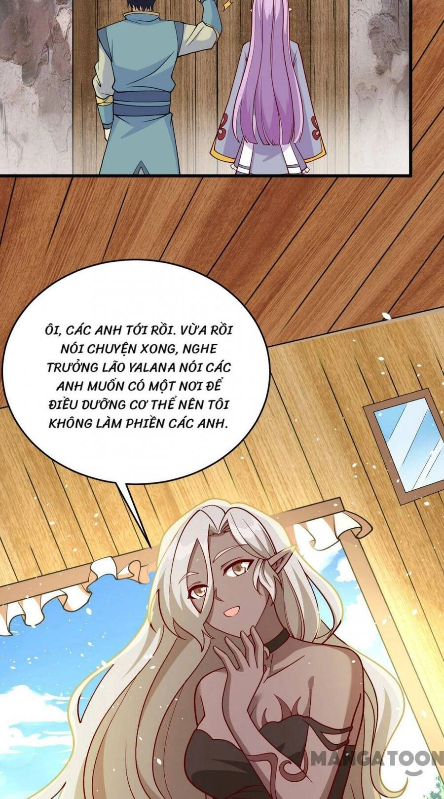 Thuật Sĩ Đến Từ Tương Lai Chapter 128 - 16