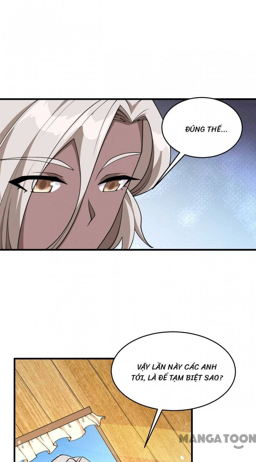 Thuật Sĩ Đến Từ Tương Lai Chapter 128 - 19