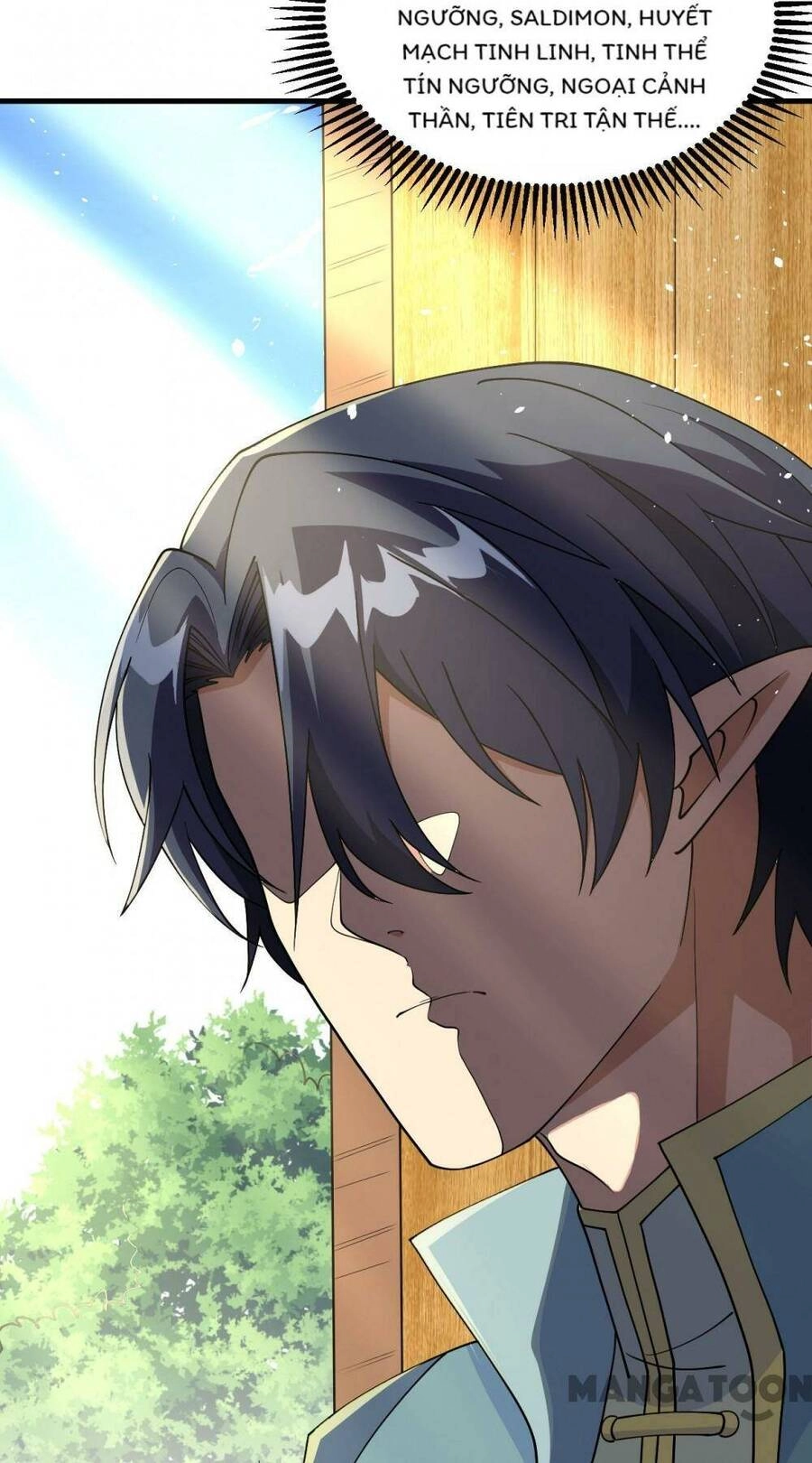 Thuật Sĩ Đến Từ Tương Lai Chapter 128 - 28