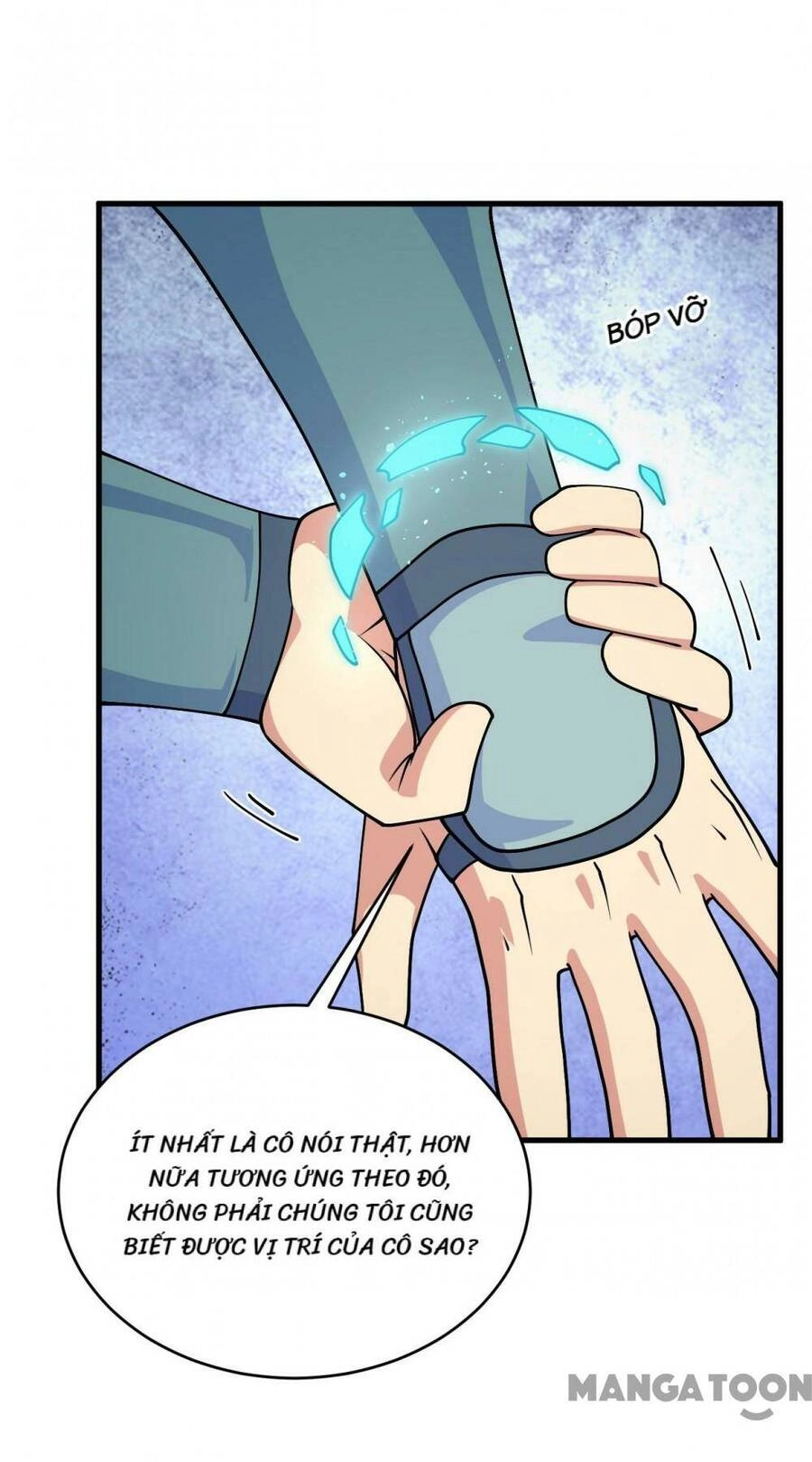 Thuật Sĩ Đến Từ Tương Lai Chapter 129 - 13