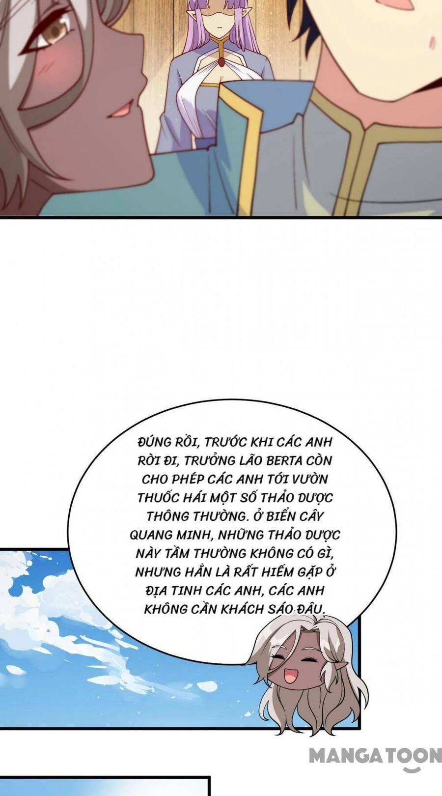 Thuật Sĩ Đến Từ Tương Lai Chapter 129 - 18