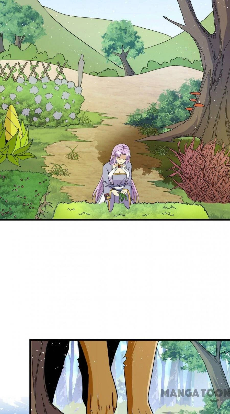 Thuật Sĩ Đến Từ Tương Lai Chapter 129 - 22