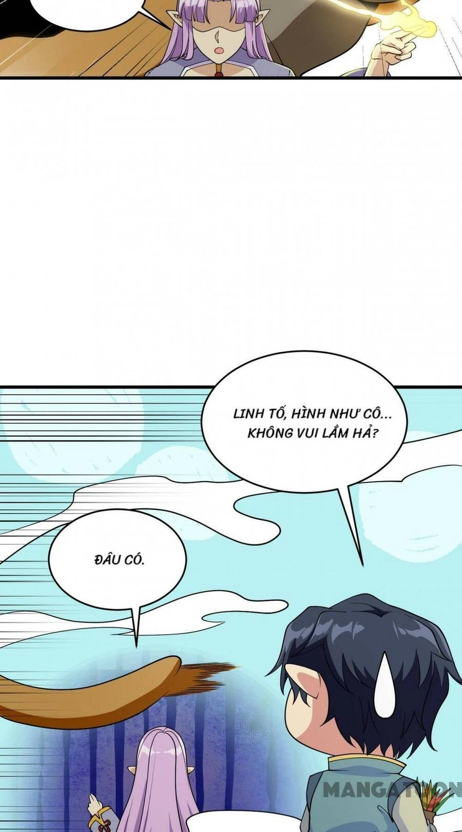 Thuật Sĩ Đến Từ Tương Lai Chapter 129 - 25