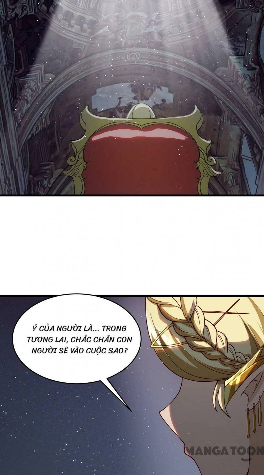 Thuật Sĩ Đến Từ Tương Lai Chapter 129 - 31