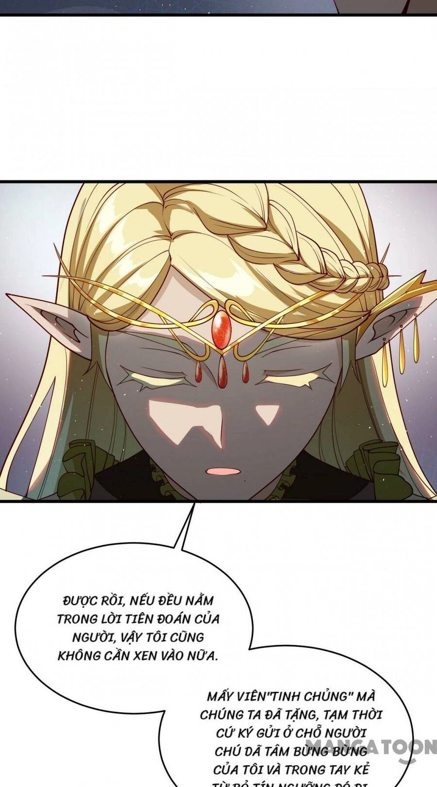 Thuật Sĩ Đến Từ Tương Lai Chapter 129 - 32