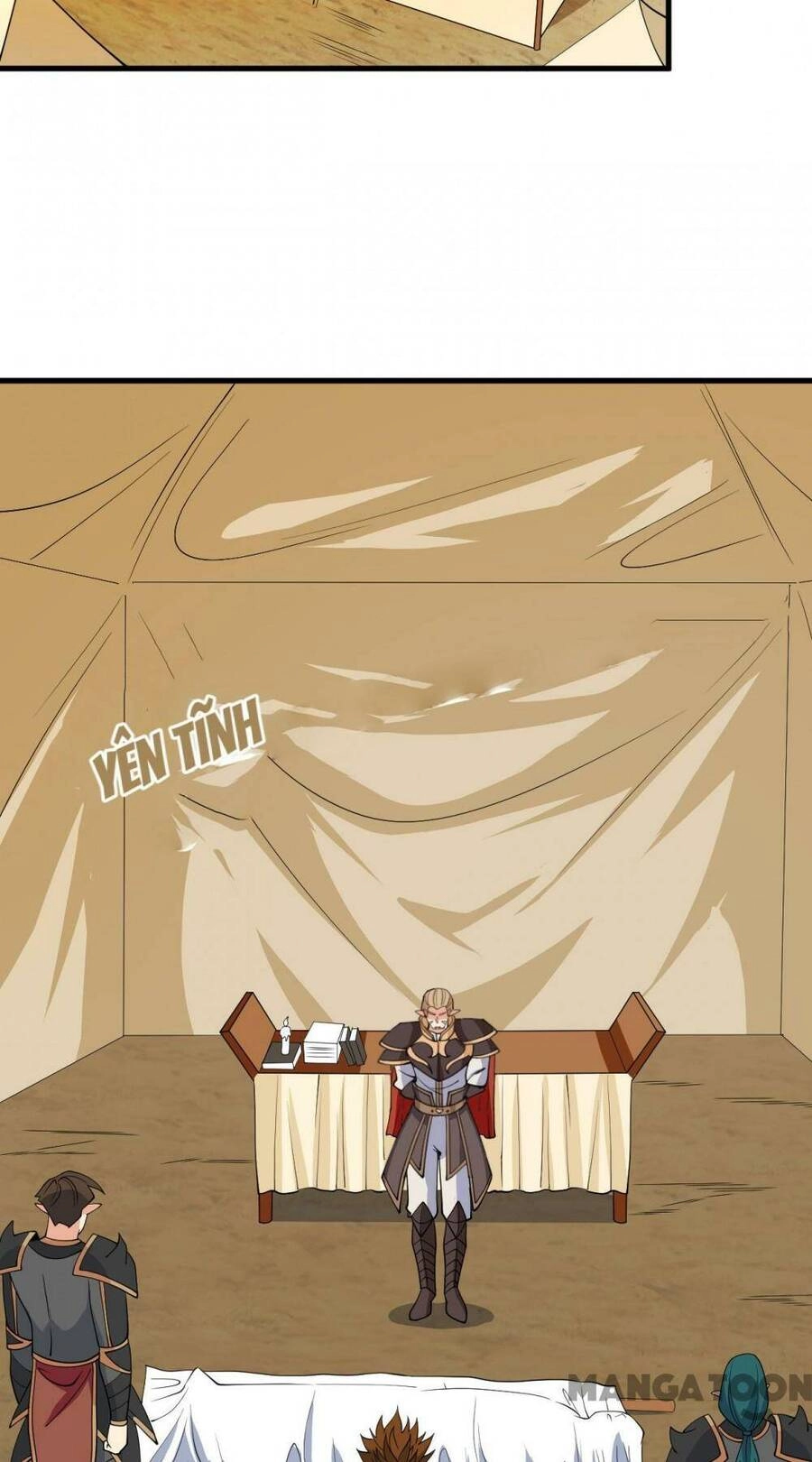 Thuật Sĩ Đến Từ Tương Lai Chapter 130 - 2