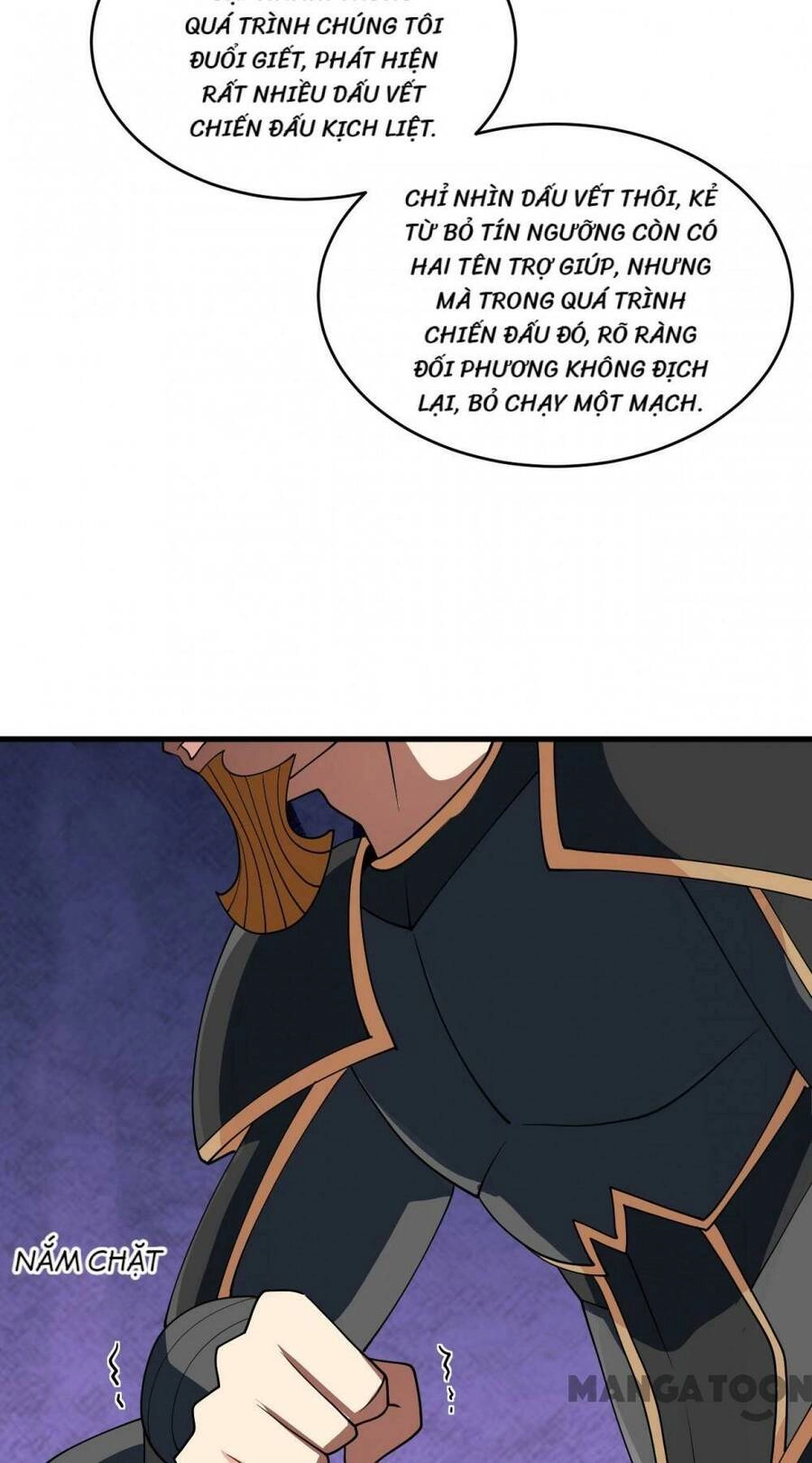 Thuật Sĩ Đến Từ Tương Lai Chapter 130 - 4