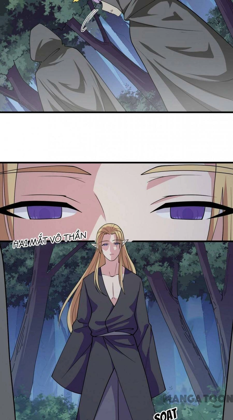 Thuật Sĩ Đến Từ Tương Lai Chapter 130 - 22