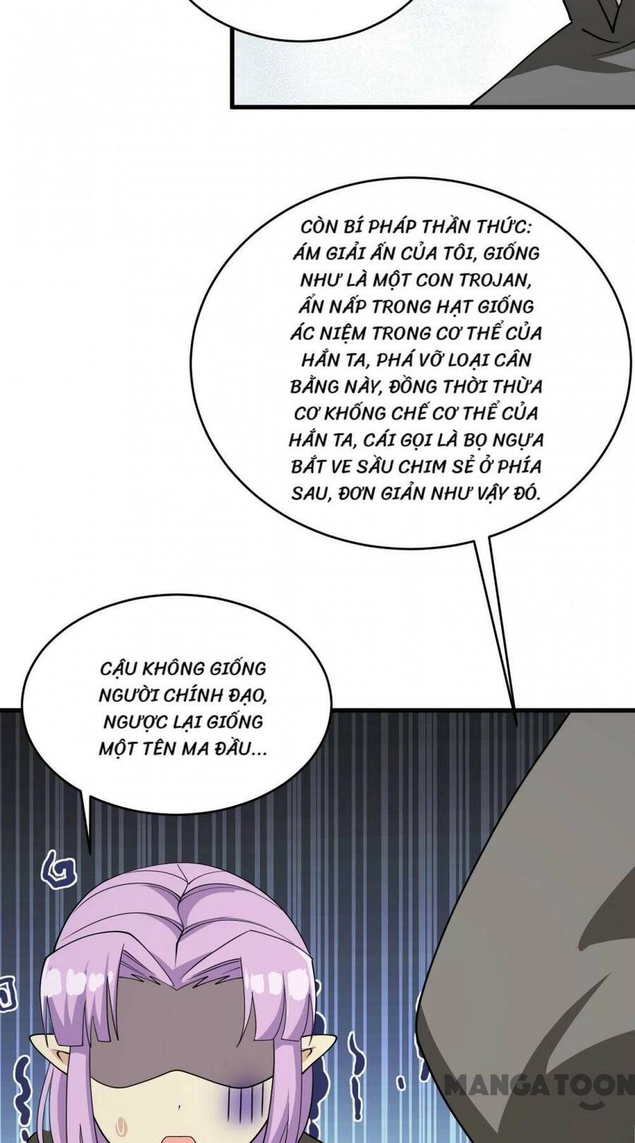 Thuật Sĩ Đến Từ Tương Lai Chapter 130 - 27