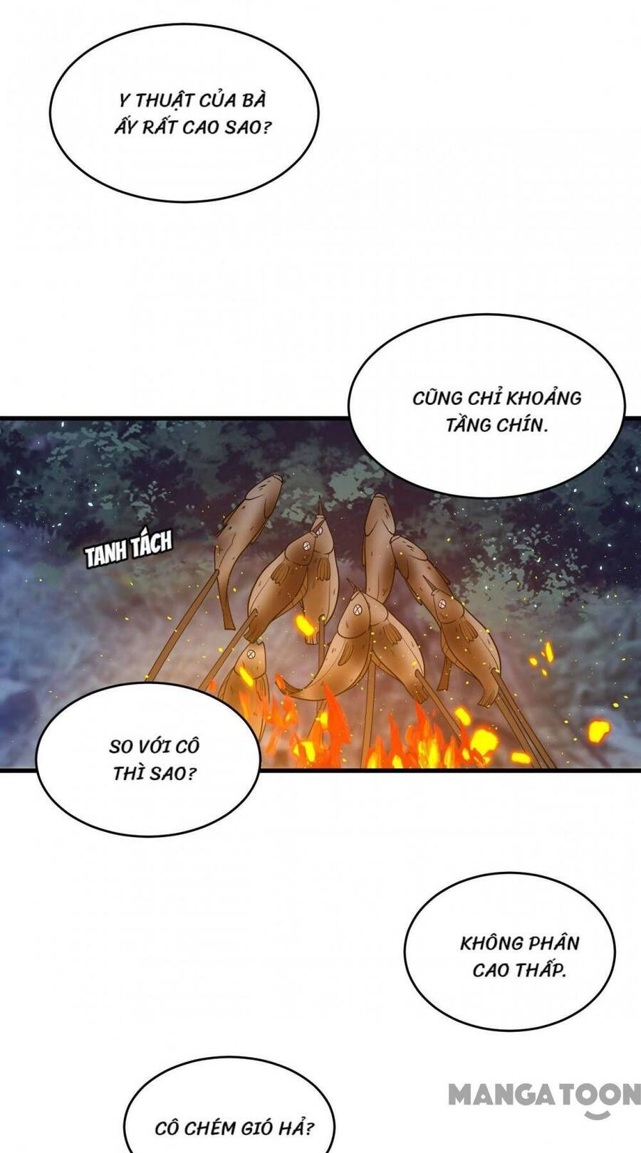 Thuật Sĩ Đến Từ Tương Lai Chapter 130 - 35