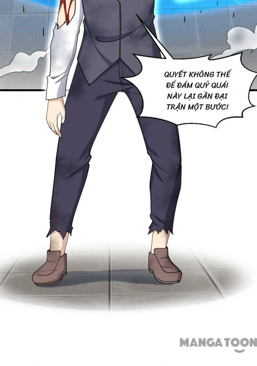 Thuật Sĩ Đến Từ Tương Lai Chapter 132 - 9