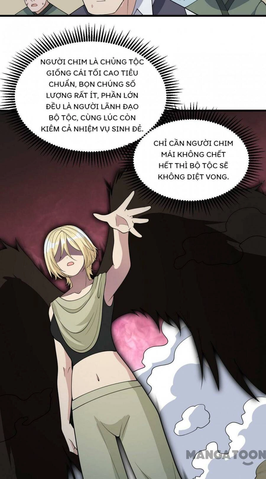 Thuật Sĩ Đến Từ Tương Lai Chapter 132 - 11