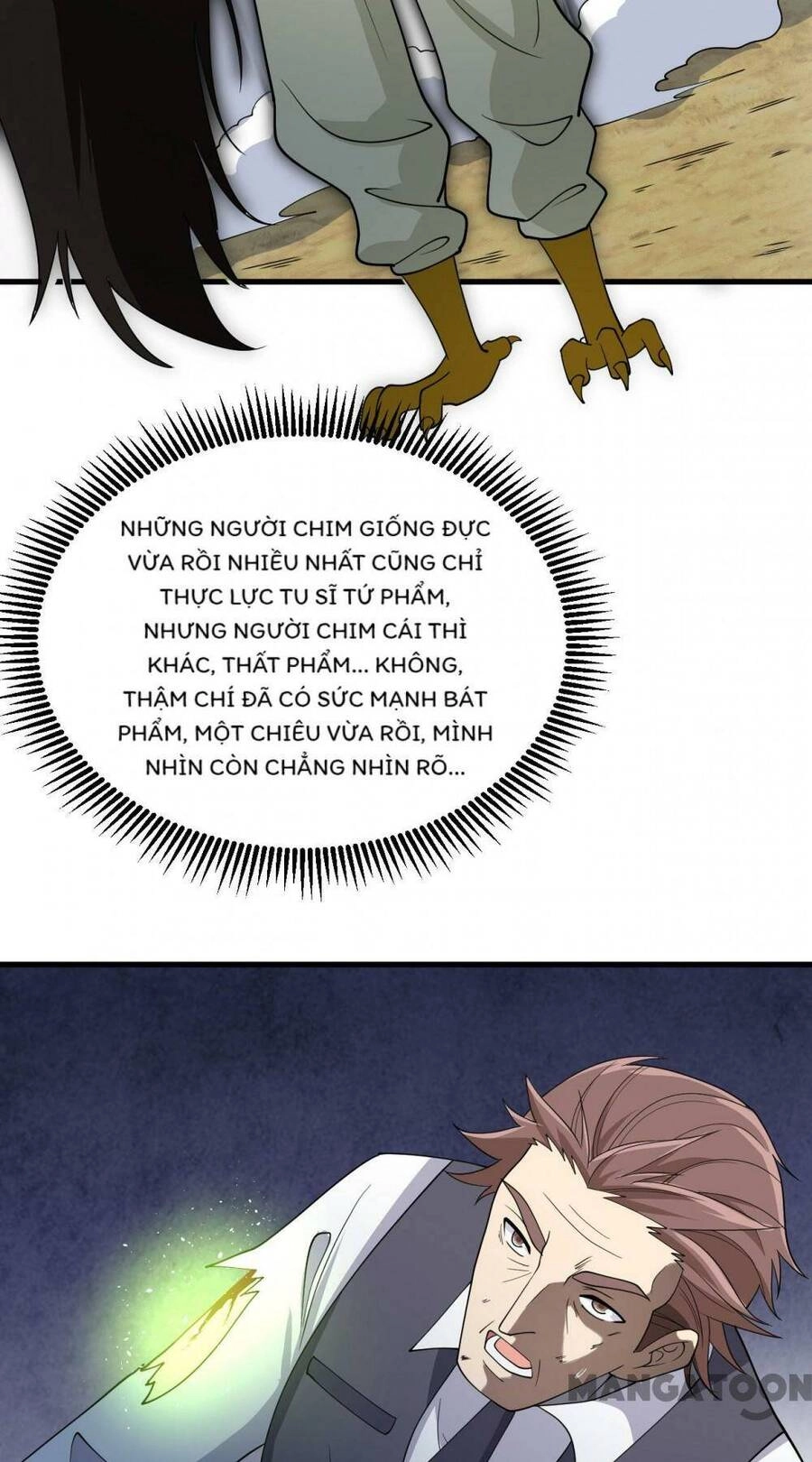 Thuật Sĩ Đến Từ Tương Lai Chapter 132 - 12