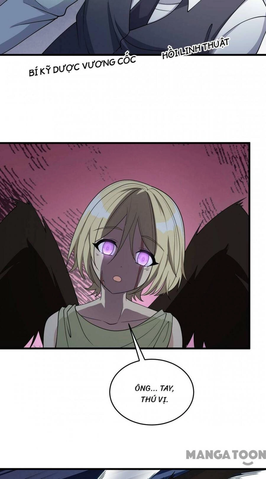 Thuật Sĩ Đến Từ Tương Lai Chapter 132 - 13