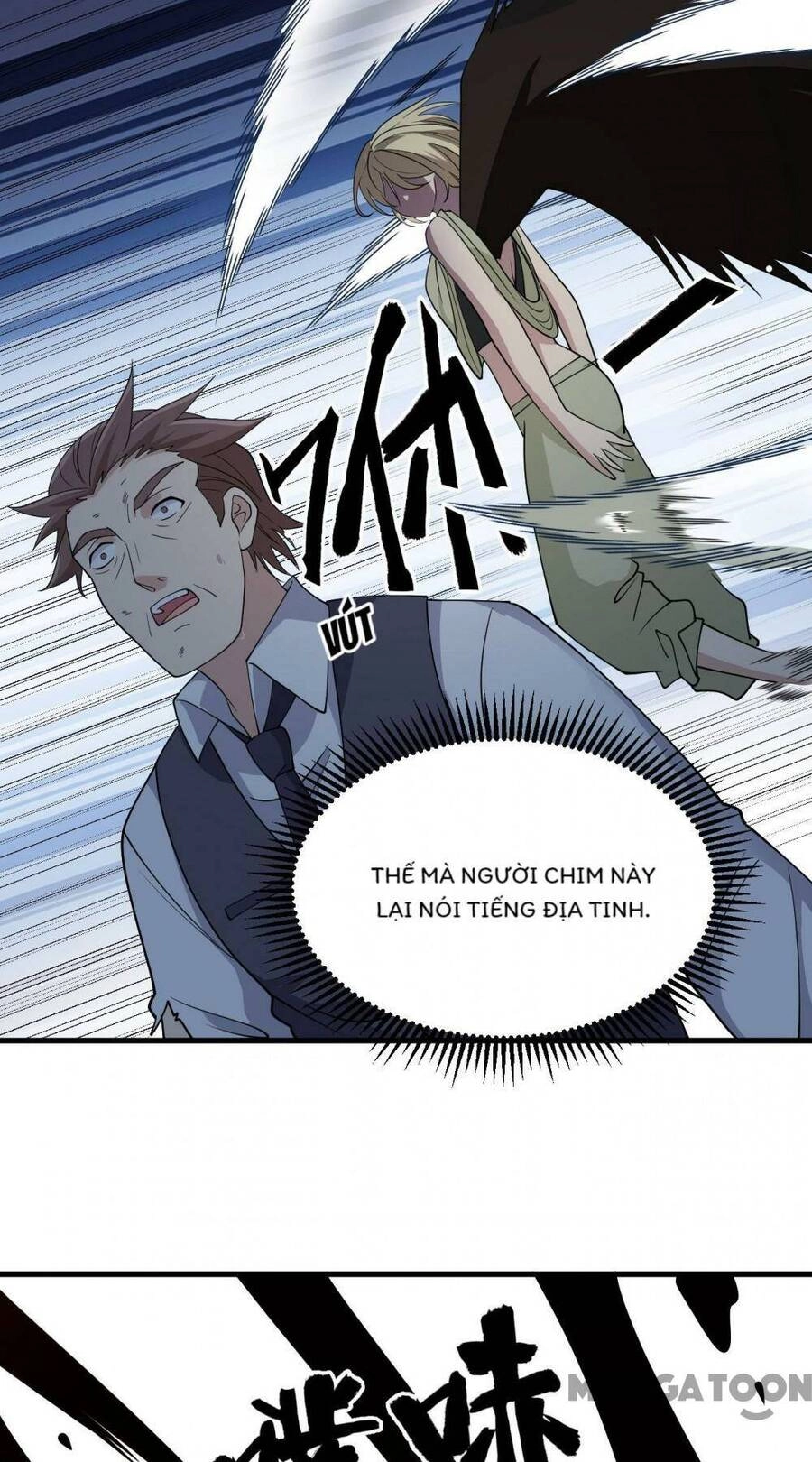 Thuật Sĩ Đến Từ Tương Lai Chapter 132 - 14