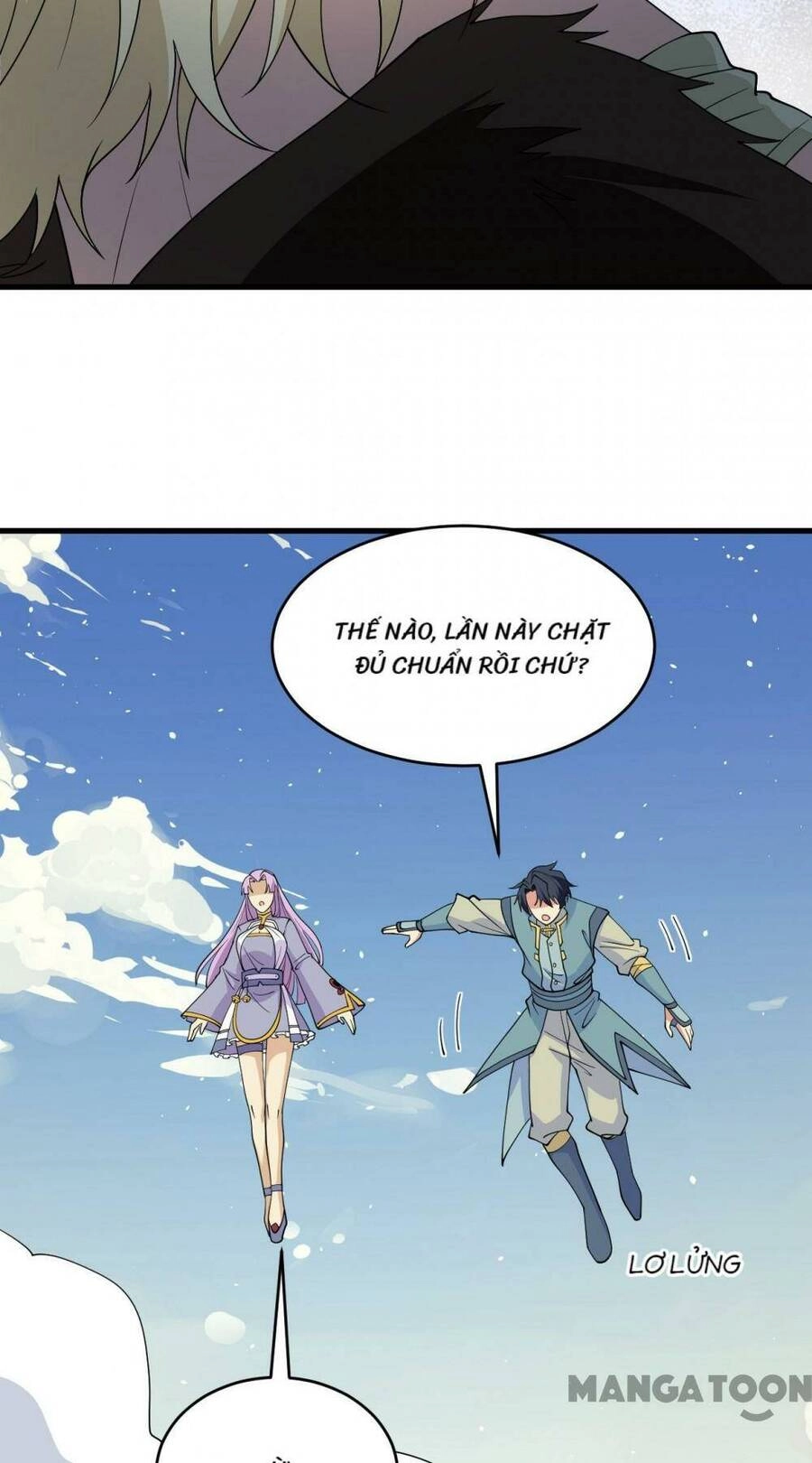 Thuật Sĩ Đến Từ Tương Lai Chapter 132 - 21