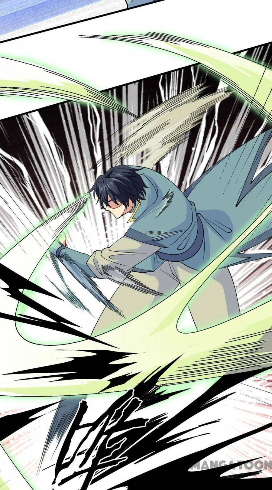 Thuật Sĩ Đến Từ Tương Lai Chapter 132 - 24