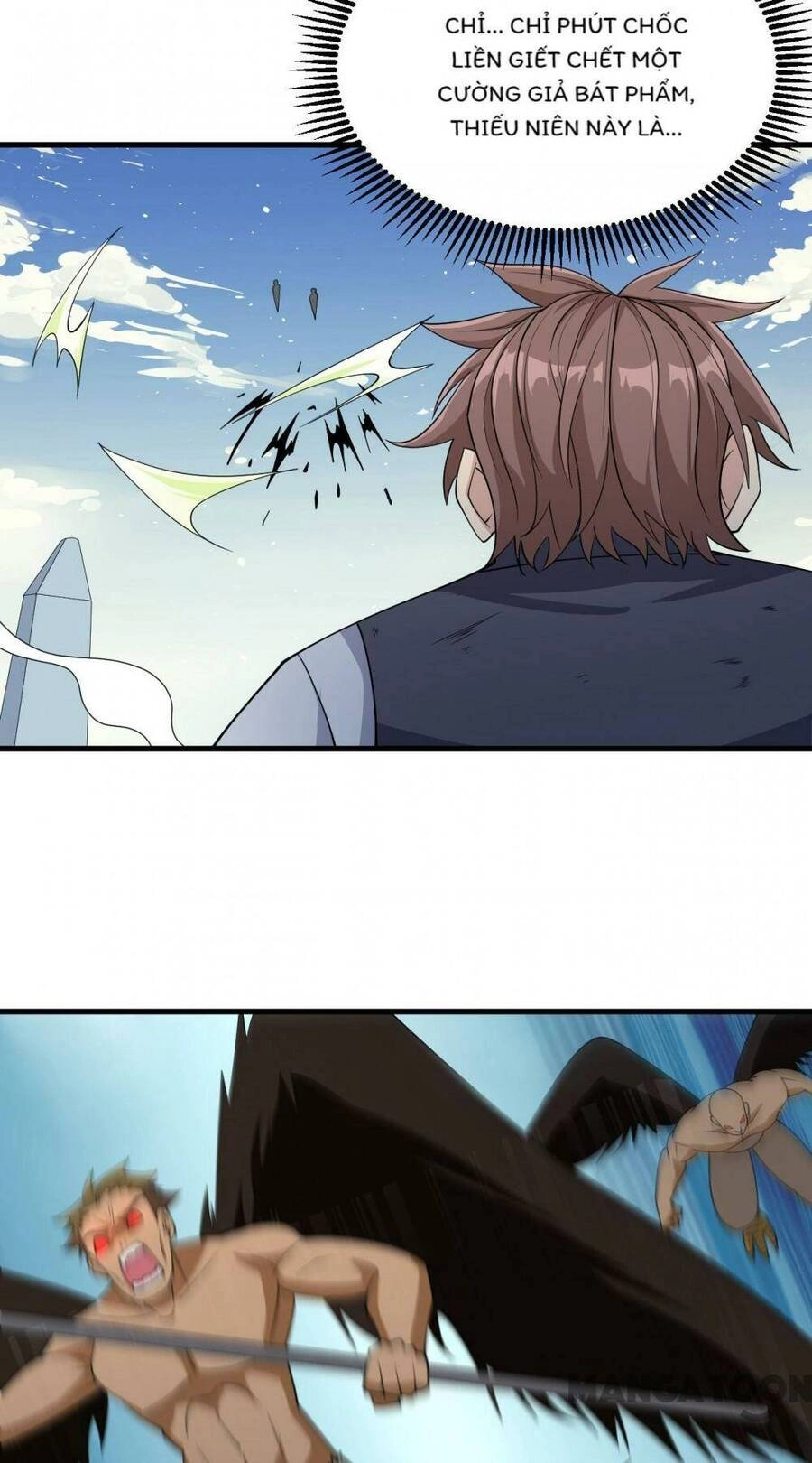 Thuật Sĩ Đến Từ Tương Lai Chapter 132 - 26