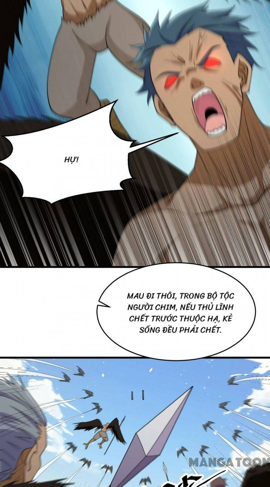 Thuật Sĩ Đến Từ Tương Lai Chapter 132 - 27