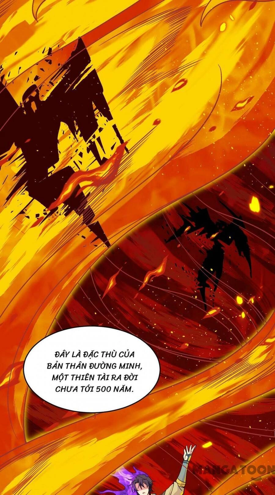 Thuật Sĩ Đến Từ Tương Lai Chapter 132 - 35