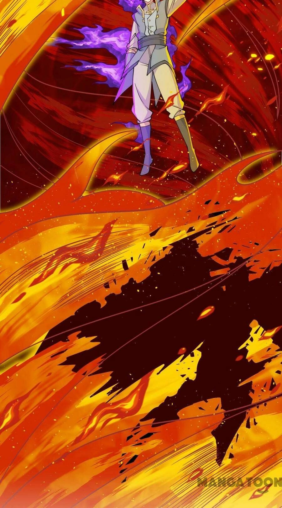 Thuật Sĩ Đến Từ Tương Lai Chapter 132 - 36