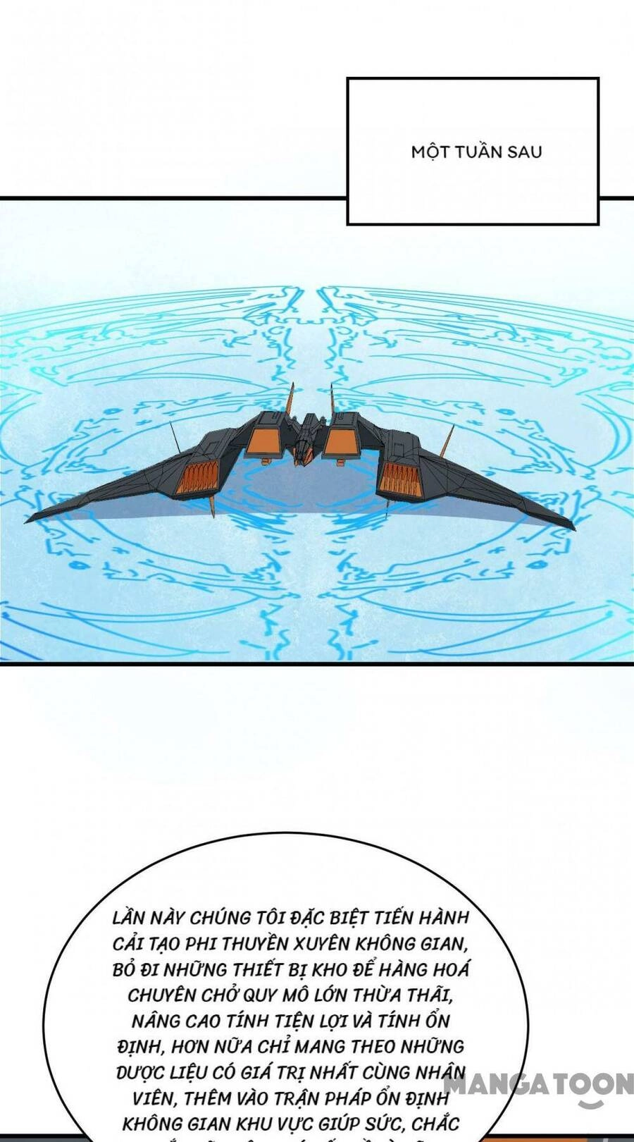 Thuật Sĩ Đến Từ Tương Lai Chapter 133 - 6