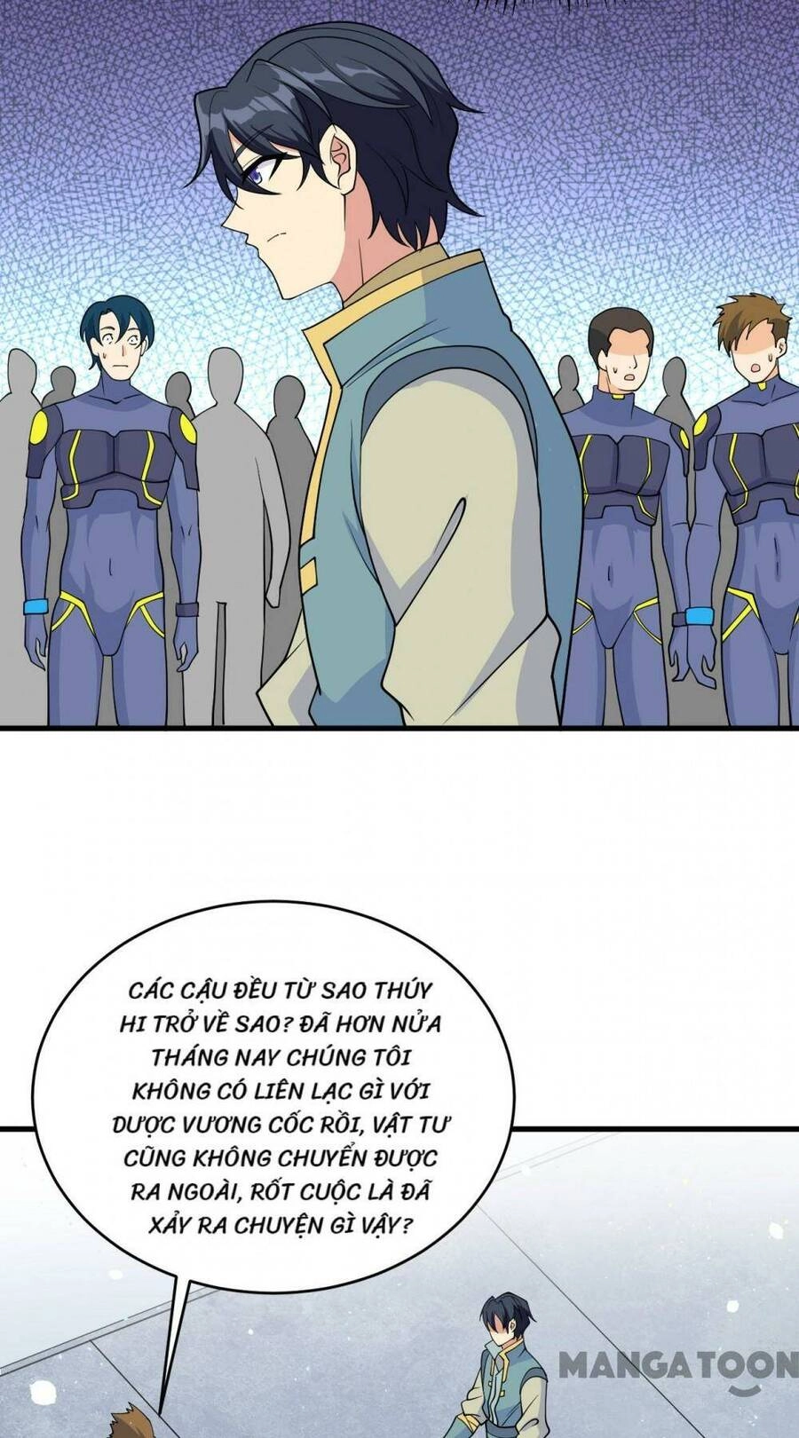 Thuật Sĩ Đến Từ Tương Lai Chapter 133 - 16